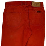 Marlboro Classics Jeans - 32W 34L Red Cotton