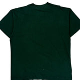 Workhorse Fruit Of The Loom Graphic T-Shirt - XL Green Cotton Blend