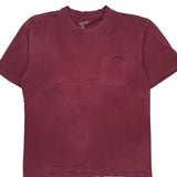 Dickies T-Shirt - XL Red Cotton