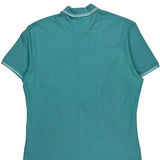 Lacoste Slim Fit Polo Shirt - XL Blue Cotton