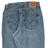 Levis Jeans - 28W US 6 Blue Denim