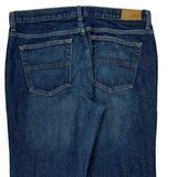 Tommy Hilfiger Boot Cut Jeans - 34W US 8 Blue Denim