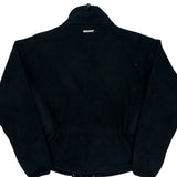 Made In USA Marmot Fleece Jacket - Medium Black Polyester