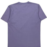 Carhartt T-Shirt - Medium Purple Cotton