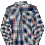 Age 6-7 Tommy Hilfiger Checked Shirt - Small Multicoloured Cotton