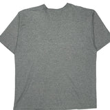 Made In USA Puma T-Shirt - XL Grey Cotton