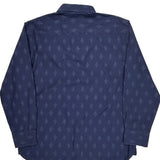 Tommy Hilfiger Shirt - XL Blue Cotton