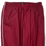 Team Nike Tracksuit - 2XL Red Polyester