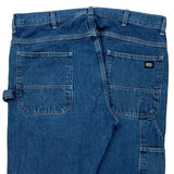 Key Carpenter Jeans - 37W 31L Blue Denim