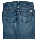 Carhartt Jeans - 32W US 8 Blue Cotton