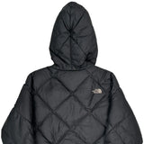 550 Fill The North Face Puffer - XL Black Polyester