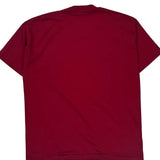 30Th Anniversary Head Start Fruit Of The Loom Graphic T-Shirt - XL Red Cotton Blend