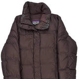Patagonia Puffer - Medium Brown Polyester