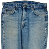 Carhartt Jeans - 36W 30L Blue Cotton