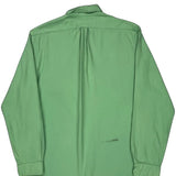 Ralph Lauren Shirt - XL Green Cotton