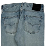 Levis Jeans - 32W US 8 Light Wash Denim