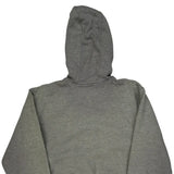 Carhartt Hoodie - Small Gray Cotton Blend