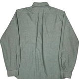 Ralph Lauren Shirt - Medium Green Cotton
