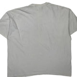 Germany National Team Adidas Football T-Shirt - 2XL White Cotton