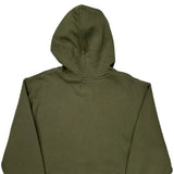 Realtree Camo Hoodie - Large Green Cotton
