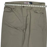 Levis Jeans - 38W 32L Beige Cotton