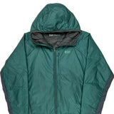 Rei Jacket - Medium Green Polyester
