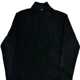 Polo By Ralph Lauren Fleece - Large Black Polyester
