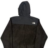 The North Face Denali Fleece Jacket - 2XL Black Polyester