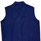 88 Chase Authentics Nascar Vest - Medium Blue Cotton