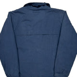 Columbia Jacket - Large Blue Polyester