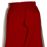 Age 18 Months Nike Track Pants - 3XS Red Polyester