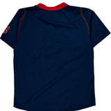 Indians Nike Mlb Jersey - Large Red Polyester