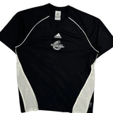 Lakeville Soccer Club Adidas Football Shirt - Small White Polyester