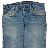 Levis Jeans - 33W 31L Blue Cotton