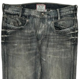 Private Property Jeans - 38W 31L Grey Denim