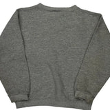 Age 7-8 Kentucky Reebok College Sweatshirt - Medium Grey Cotton Blend