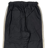 Nike Track Pants - Small Black Polyester
