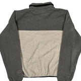 Synchilla Patagonia Synchilla Fleece - Small Cream Polyester