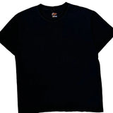 Winners Circle T-Shirt - Medium Black Cotton