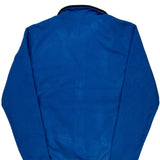 Rei Fleece Jacket - Medium Blue Polyester