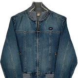 Levis Denim Jacket - Medium Blue Denim