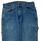 Dickies Carpenter Jeans - 32W 31L Blue Denim