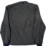 Harley Davidson Bomber Jacket - 2XL Black Polyester