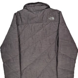 The North Face Puffer - Large Gray Polyester