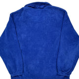Gant Fleece - 2XL Blue Polyester