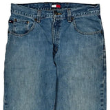 Tommy Hilfiger Jeans - 32W 30L Blue Denim