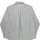 Ralph Lauren Shirt - XL White Cotton