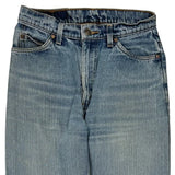 Wrangler Jeans - 27W 31L Light Wash Denim