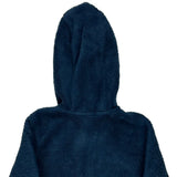 Age 2 The North Face Fleece Jacket - 3XS Black Polyester