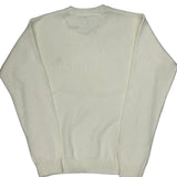 Tommy Hilfiger Sweater - Medium Cream Cotton